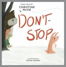 Don't Stop: A Children's Picture Book [LyricPop] picture