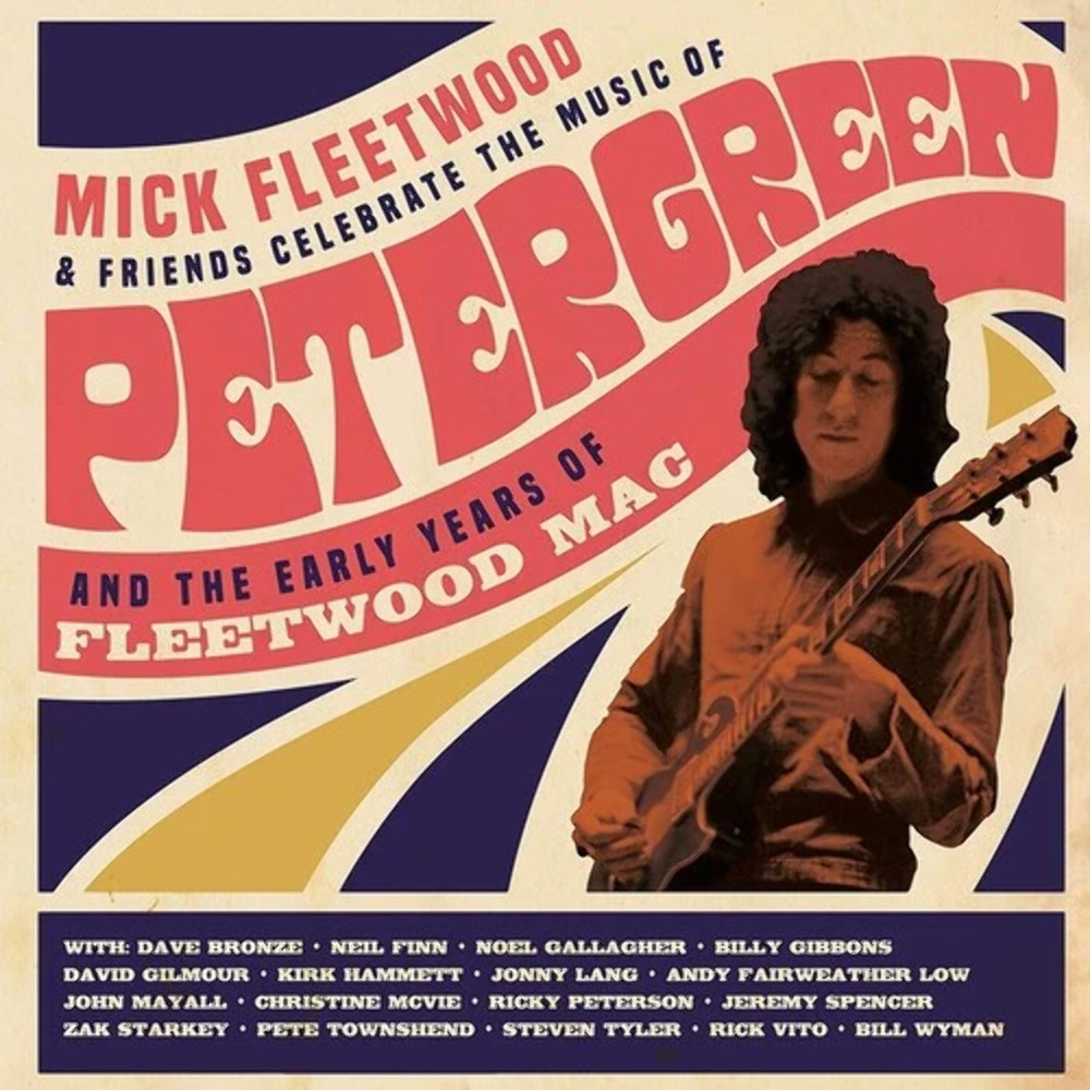 Mick Fleetwood - Celebrates Peter Green & Fleetwood Mac [Box Set] NEW Vinyl