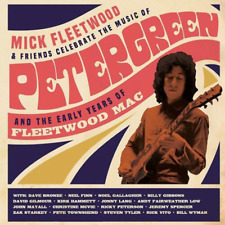 Mick Fleetwood - Celebrates Peter Green & Fleetwood Mac [Box Set] NEW Vinyl picture