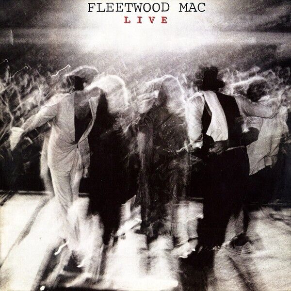 Fleetwood Mac Live 1980 Warner Bros. 2WB3500 ✨2 x Vinyl✨LP, Album /VG++/VG+