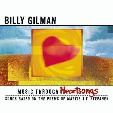 Gilman, Billy : Music Through Heartsongs CD