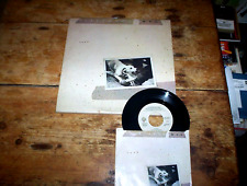 FLEETWOOD MAC ( TUSK ) ORIG 1979 Double Vinyl LP With Inner Sleeves & PS 45 VG+ picture