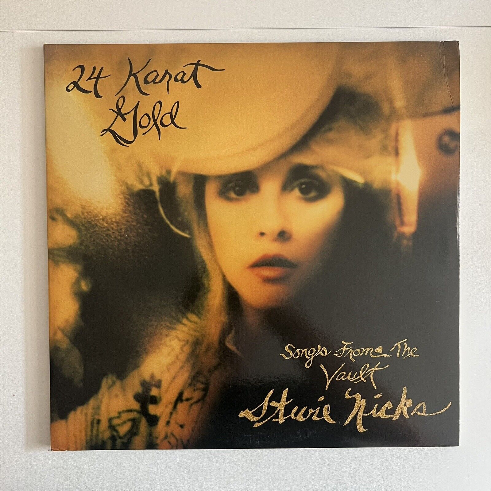 24 Karat Gold - Songs from the Vault by Nicks, Stevie (Record, 2014)