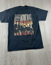 Fleetwood Mac 2014/2015 Tour Tshirt Fruit Of The Loom Size XL picture