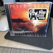 PETER GREEN Little Dreamer NEW SEALED CD RARE  GREAT PRICE picture