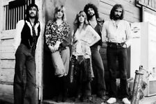 Fleetwood Mac 24X18 Poster Stevie Nicks Mick Lindsey Buckingham John Mcvie picture