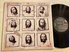 Mick Fleetwood’s Zoo I’m Not Me LP RCA 1st USA Press + Inner EX picture