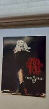 STEVIE NICKS 1991 Time Space The Whole Lotta Trouble Tour Concert Program Book picture