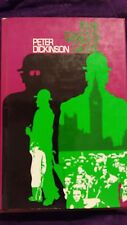 The Green Gene by Peter Dickinson 1973 HCDJ First U.S. Edition/First Printing picture
