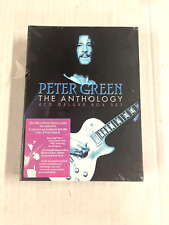 PETER GREEN Anthology 4xCD BOX New Sealed 2008 Salvo Union Square FLEETWOOD MAC picture