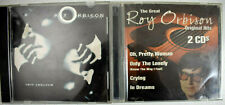 ROY ORBISON 3 CD LOT - MYSTERY GIRL & GREAT ORIGINAL HITS (2CDS). picture
