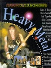 Sound Trackers: Heavy Metal Hardback by Brunning, Bob Hardback Book The Fast picture