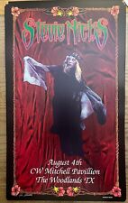 Stevie Nicks Original Concert Show Poster American Horror Story S/N MACRAE ART picture
