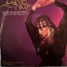 Stevie Nicks - Edge Of Seventeen - w/Picture Sleeve picture