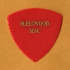 Fleetwood Mac 1995 Time concert tour John McVie Guitar Pick picture