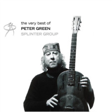 Peter Green Splinter Group The Best of Peter Green Splinter Group (CD) Album picture