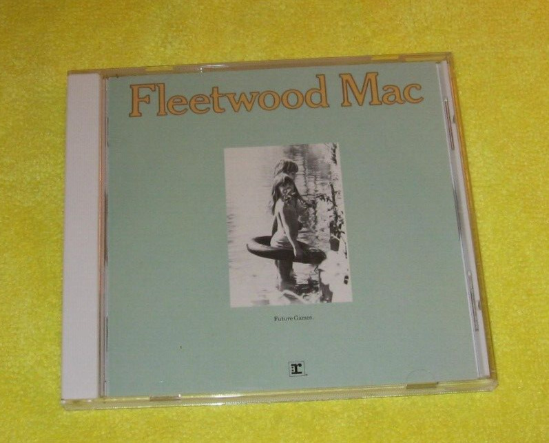 FLEETWOOD MAC-Future Games-2013 CD SHM Japan LIKE NEW CONDITION