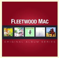Fleetwood Mac - Original Album Series [New CD] Holland - Import picture