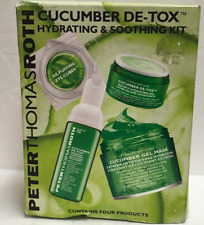 Peter Thomas Roth Cucumber Detox Kit NIB** picture